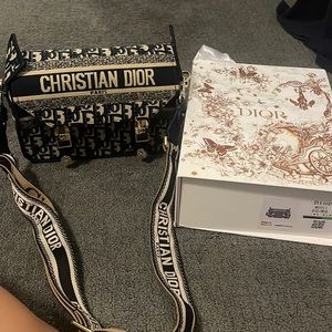 Dior style cross body